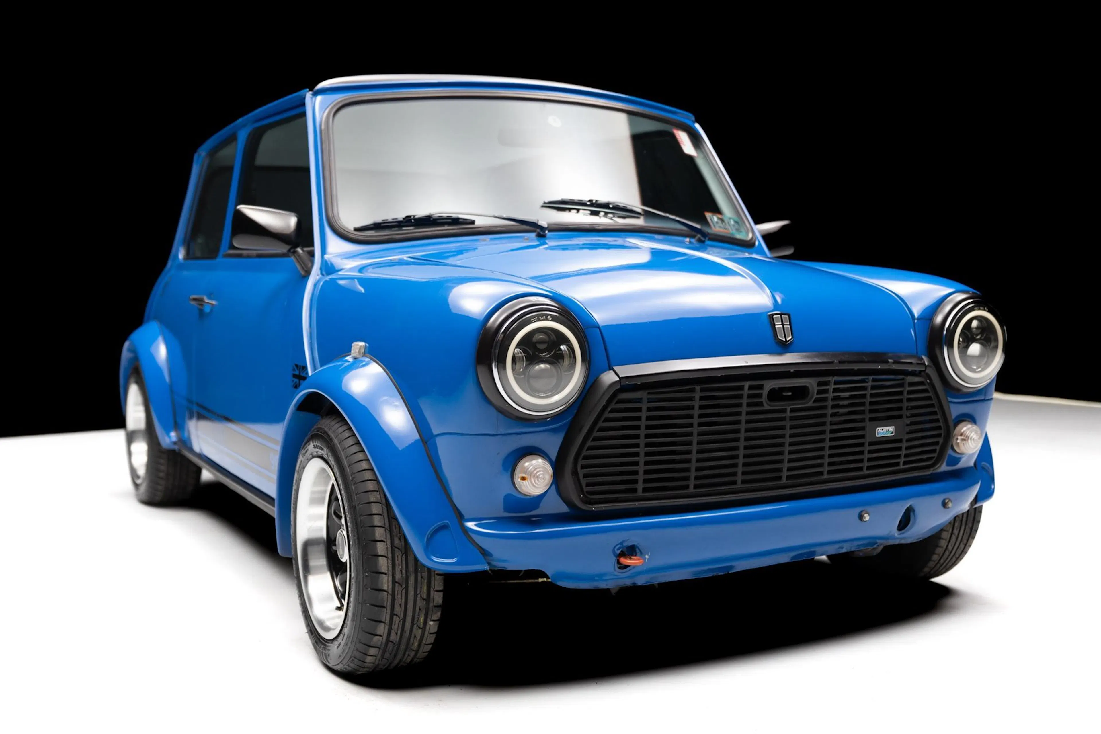 1989 Rover Mini Cooper VIN SAXXL2S1S21429089 | Hagerty Valuation